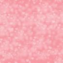 VORBESTELLUNG Jersey Allover Bokeh Hearts- Peach